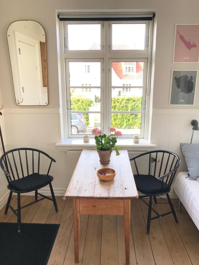 Bnb Thuroe Svendborg Exterior foto