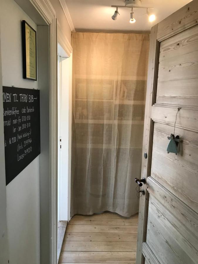 Bnb Thuroe Svendborg Exterior foto