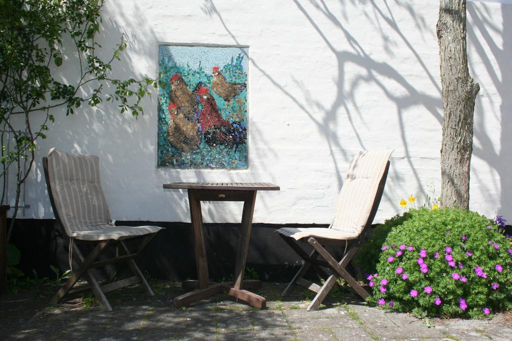 Bnb Thuroe Svendborg Exterior foto