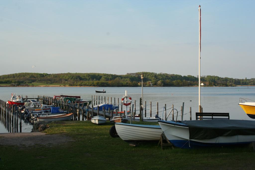 Bnb Thuroe Svendborg Exterior foto