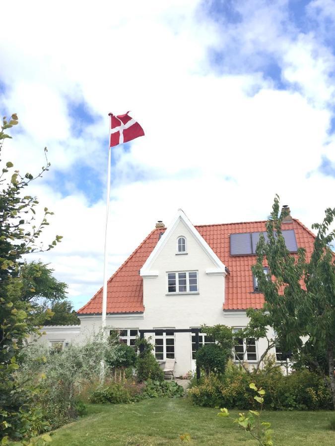 Bnb Thuroe Svendborg Exterior foto